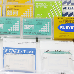 銀合金・シルバー製品